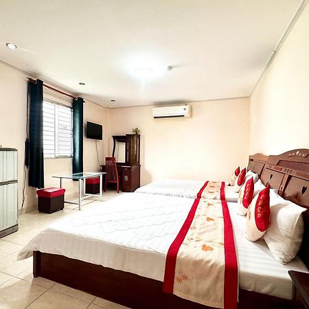 Kim Thuy Ngan Ha Hotel Cần Thơ Exterior foto