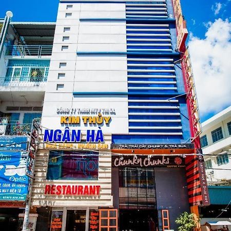 Kim Thuy Ngan Ha Hotel Cần Thơ Exterior foto