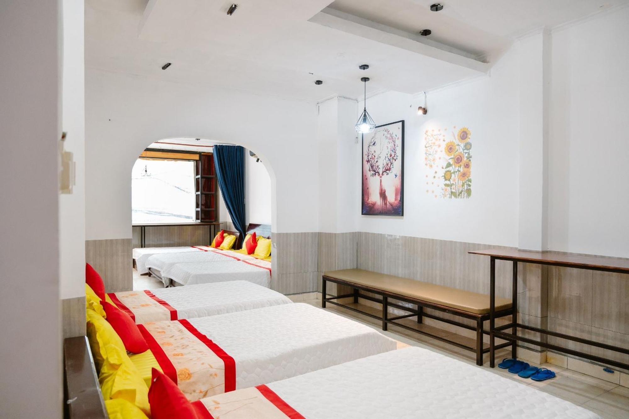 Kim Thuy Ngan Ha Hotel Cần Thơ Exterior foto