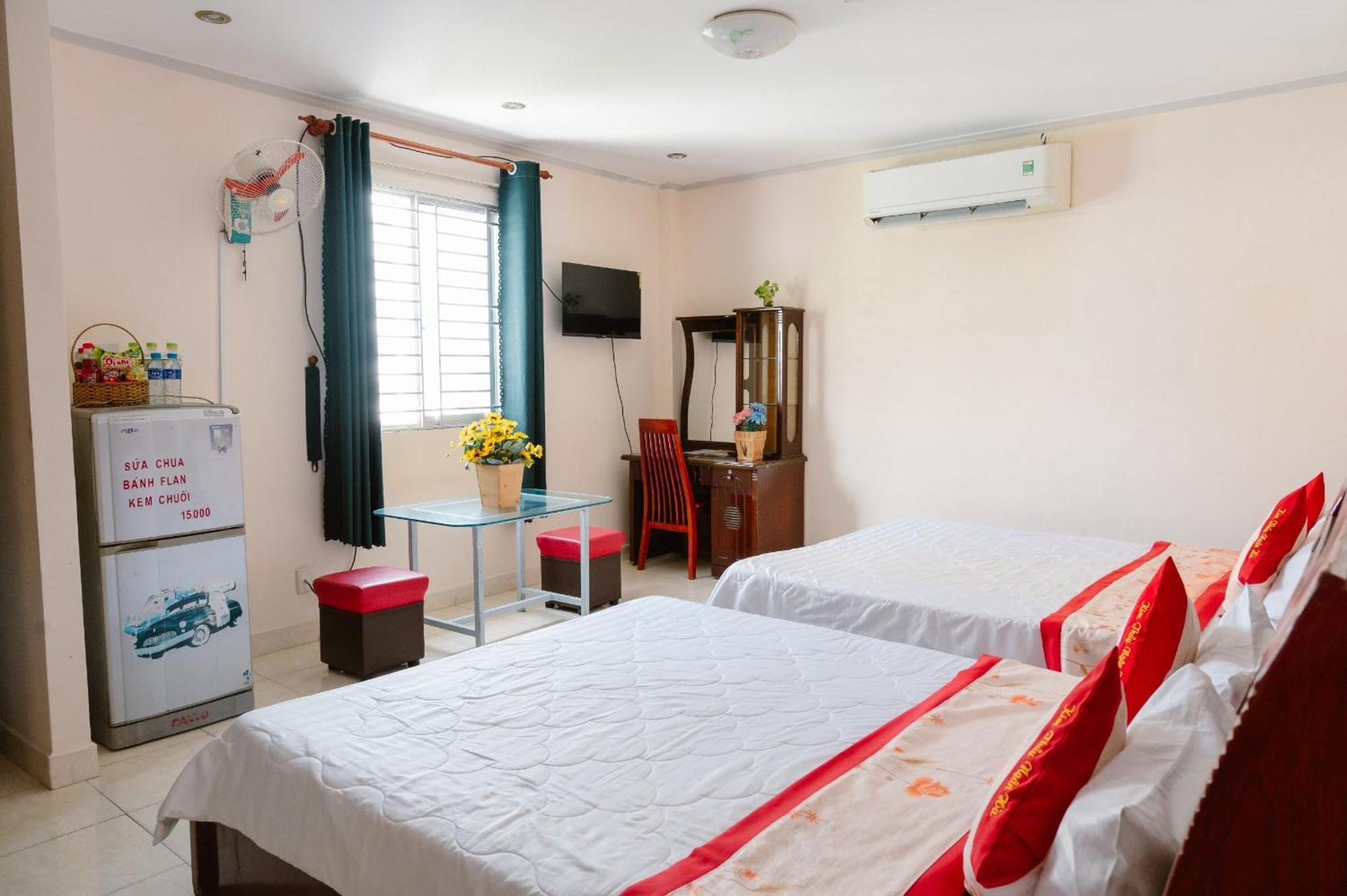 Kim Thuy Ngan Ha Hotel Cần Thơ Exterior foto