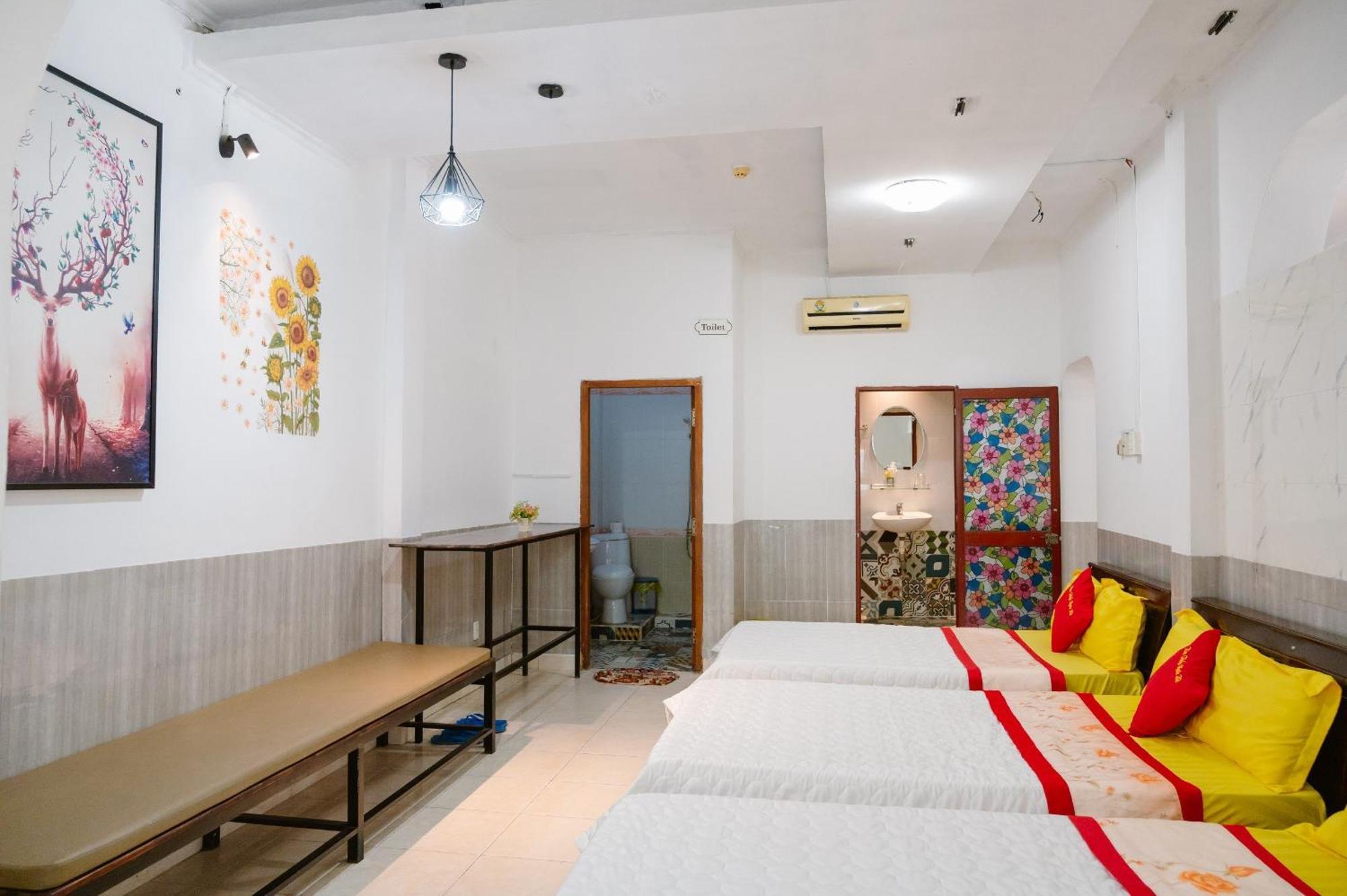 Kim Thuy Ngan Ha Hotel Cần Thơ Exterior foto