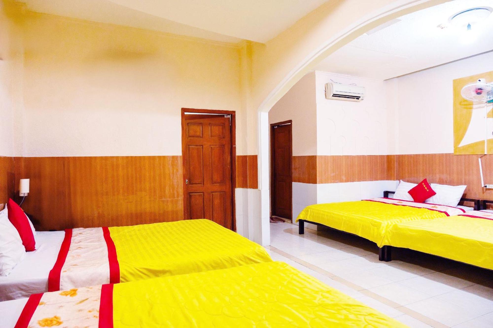 Kim Thuy Ngan Ha Hotel Cần Thơ Exterior foto