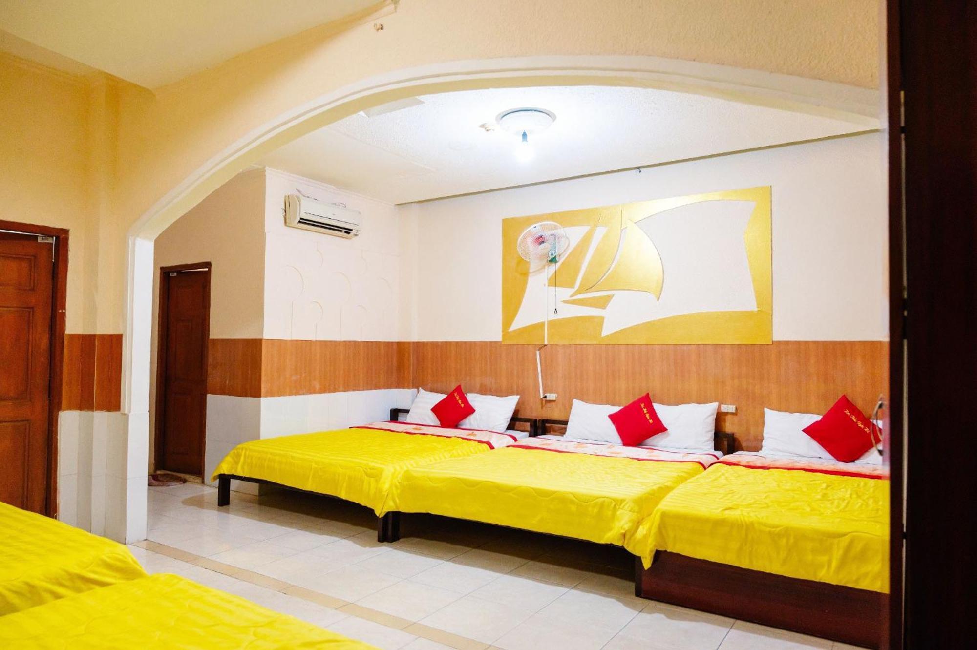 Kim Thuy Ngan Ha Hotel Cần Thơ Exterior foto