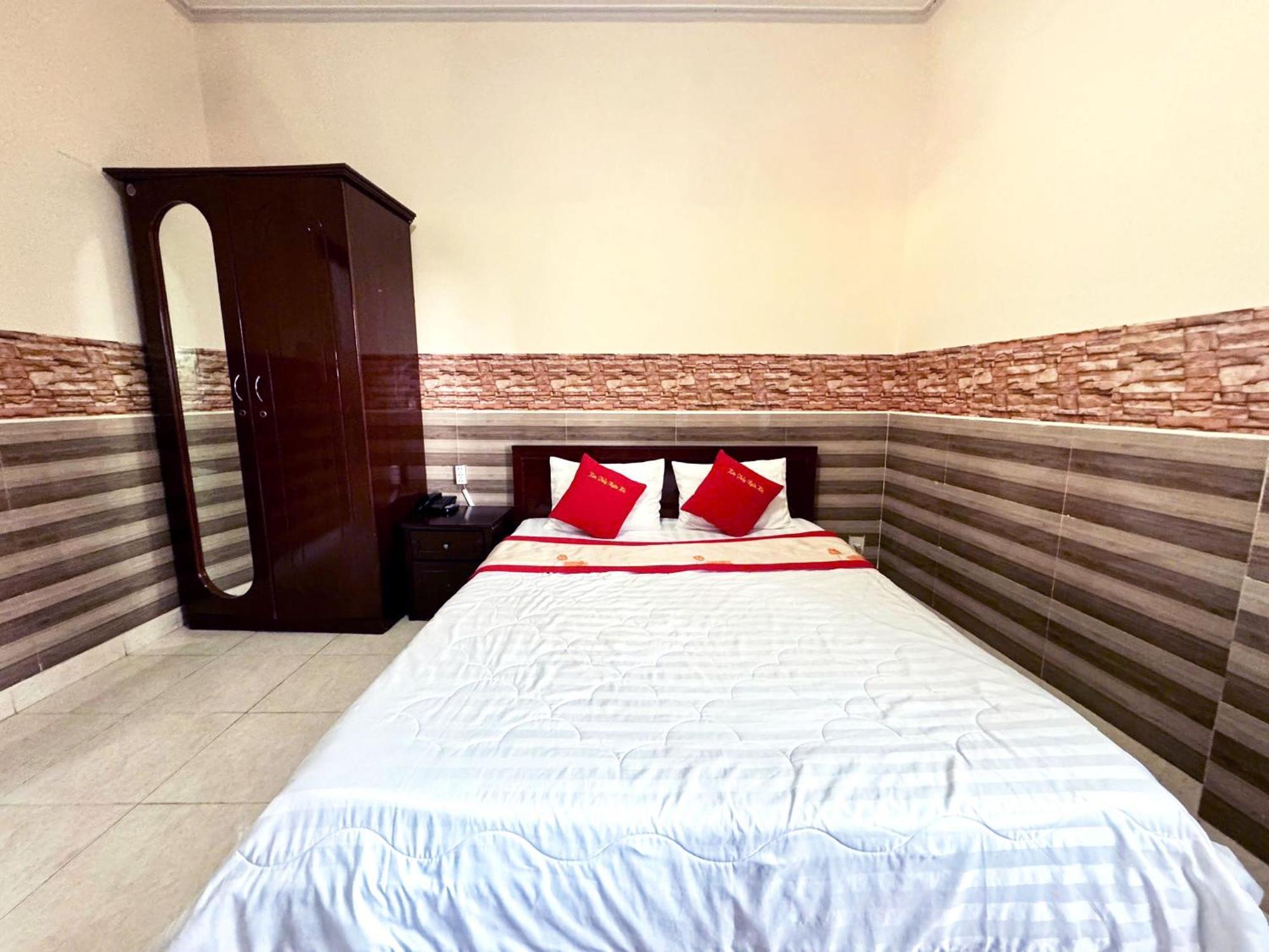 Kim Thuy Ngan Ha Hotel Cần Thơ Exterior foto