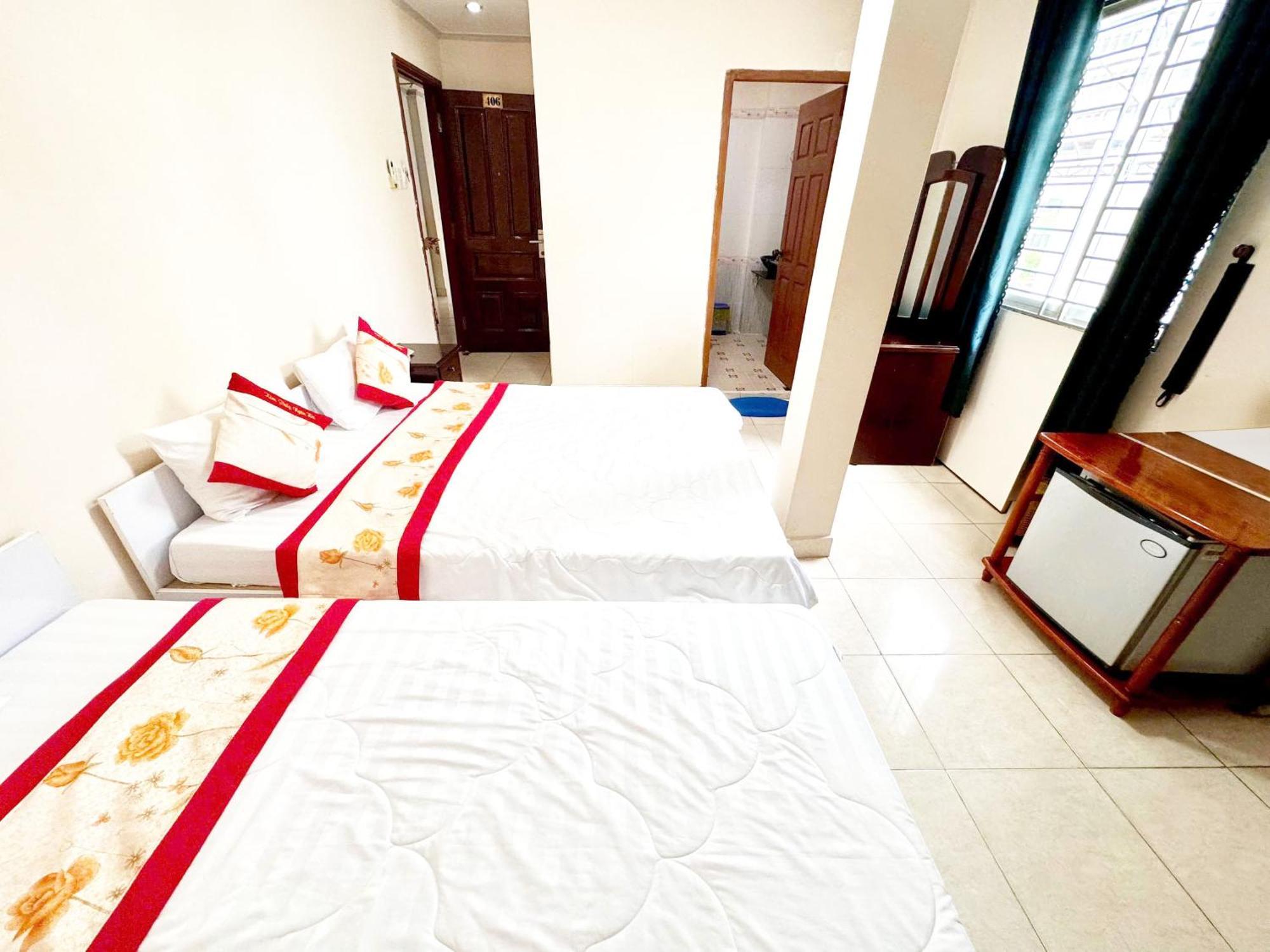 Kim Thuy Ngan Ha Hotel Cần Thơ Exterior foto