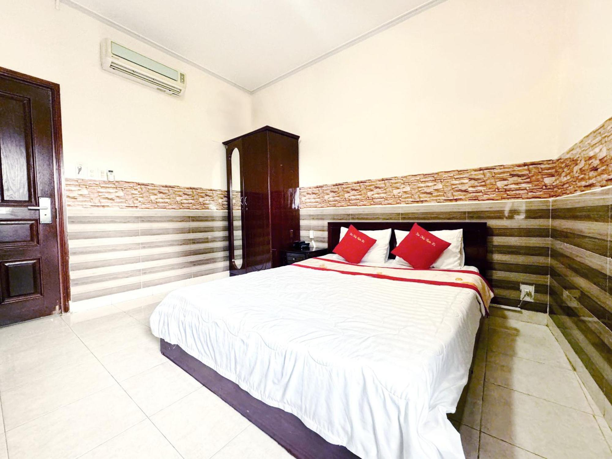 Kim Thuy Ngan Ha Hotel Cần Thơ Exterior foto