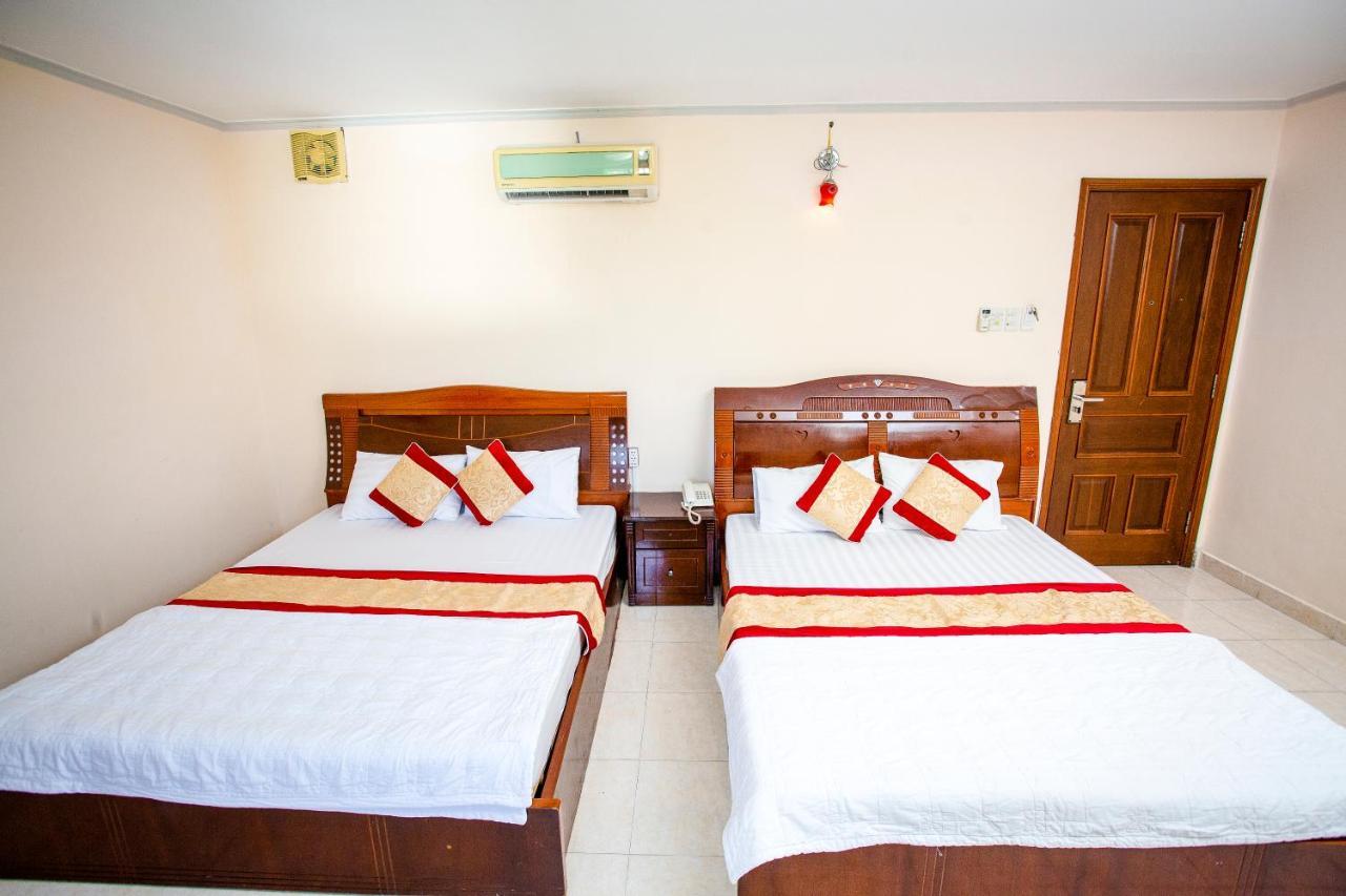 Kim Thuy Ngan Ha Hotel Cần Thơ Exterior foto