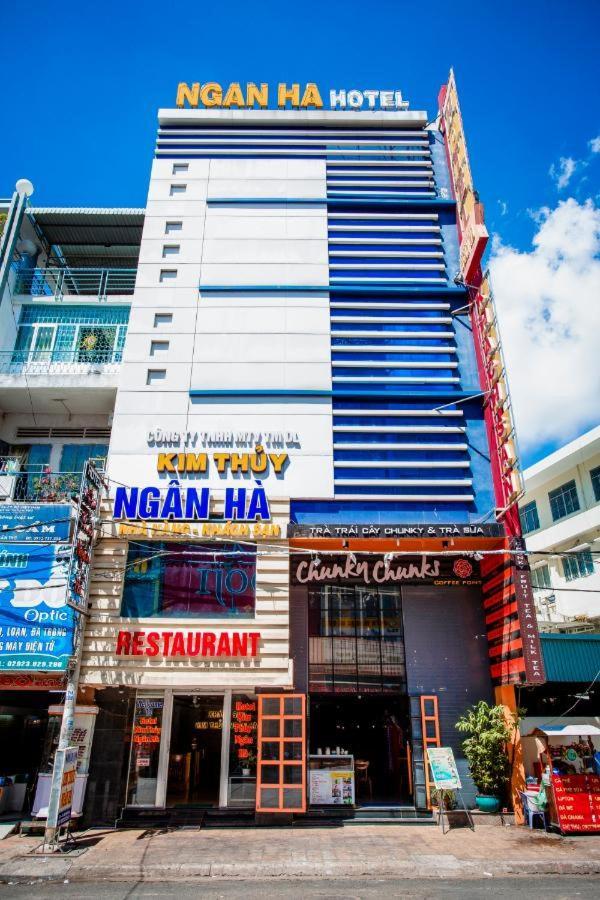 Kim Thuy Ngan Ha Hotel Cần Thơ Exterior foto