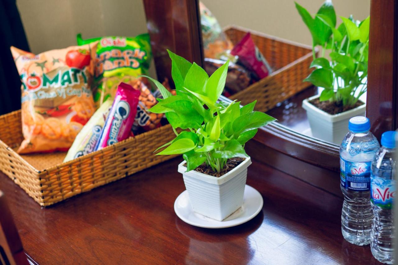 Kim Thuy Ngan Ha Hotel Cần Thơ Exterior foto
